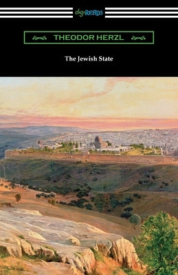 The Jewish State by Herzl, Theodor