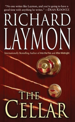 The Cellar by Laymon, Richard