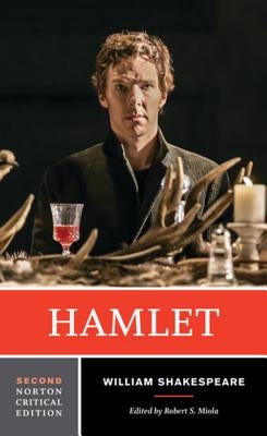 Hamlet: A Norton Critical Edition by Shakespeare, William