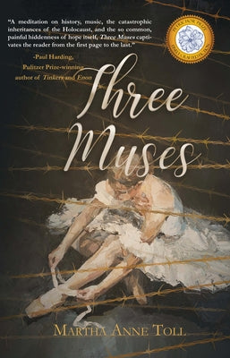 Three Muses Paperback Regal House Publishing