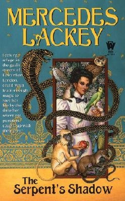 The Serpent's Shadow by Lackey, Mercedes