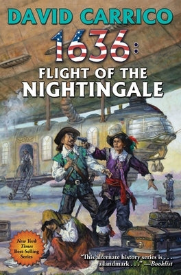 1636: Flight of the Nightingale, 28 by Carrico, David