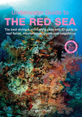 An Underwater Guide to the Red Sea by Wood, Lawson