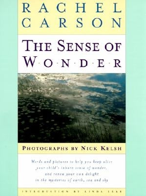 The Sense of Wonder by Carson, Rachel