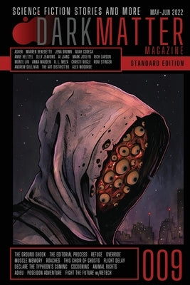 Dark Matter Magazine Issue 009 Paperback Dark Matter Magazine