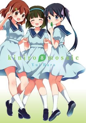 Kiniro Mosaic, Vol. 8 by Hara, Yui