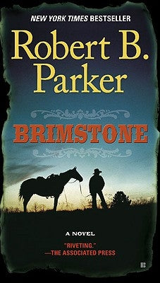 Brimstone by Parker, Robert B.