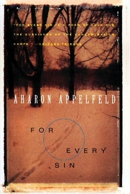 For Every Sin Paperback Grove Press