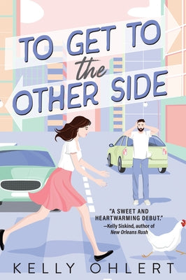 To Get to the Other Side Paperback Alcove Press