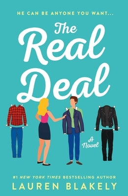 The Real Deal Paperback St. Martin's Griffin