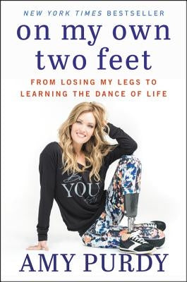 On My Own Two Feet Paperback William Morrow & Company