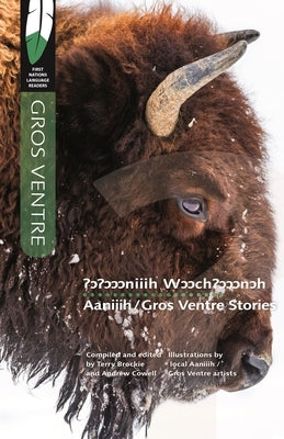 Aaniiih/Gros Ventre Stories by Brockie, Terry