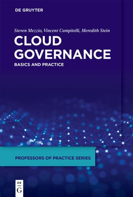 Cloud Governance: Basics and Practice by Mezzio, Steven