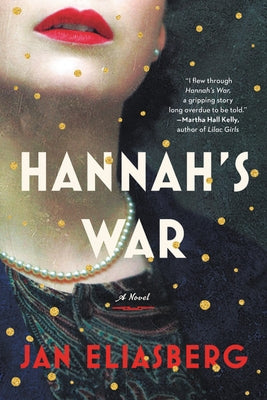 Hannah's War Paperback Back Bay Books