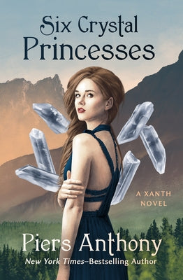Six Crystal Princesses Paperback Open Road Media Science & Fantasy