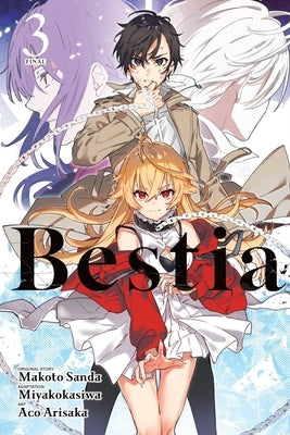 Bestia, Vol. 3 by Arisaka, Aco