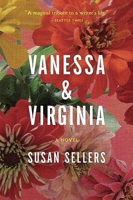 Vanessa & Virginia Paperback Houghton Mifflin