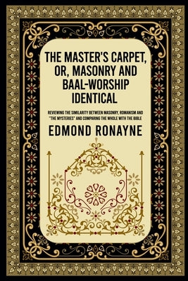 The Masters Carpet Paperback Lushena Books