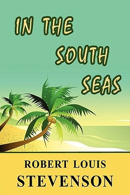 Paperback of "In the South Seas" by ARC Manor with a colorful cover art featuring tropical scenes.