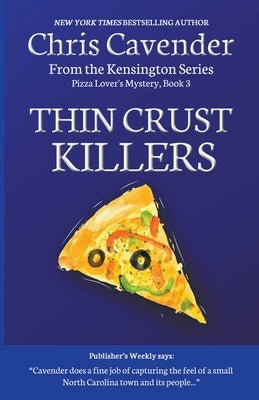 Thin Crust Killers Paperback Cozy Publishing