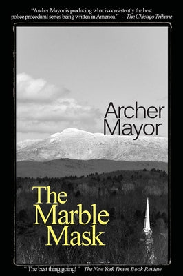 The Marble Mask: A Joe Gunther Novel Ampress