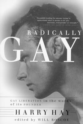 Radically Gay Paperback Beacon Press