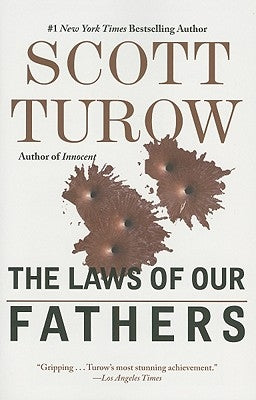 The Laws of Our Fathers Paperback Grand Central Publishing