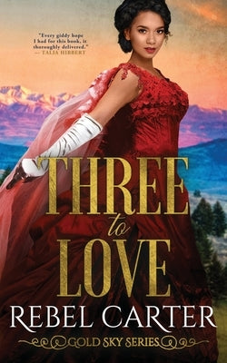 Three To Love: A MMF Romance Paperback Independently Published