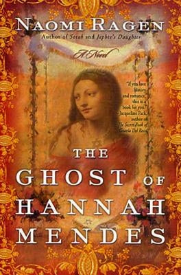 The Ghost of Hannah Mendes Paperback St. Martin's Griffin