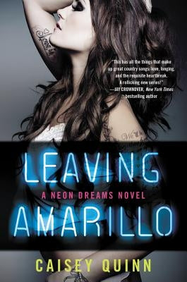 Leaving Amarillo Paperback HarperCollins Publishers