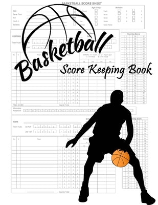 Basketball Score keeping Book by Umpire, The