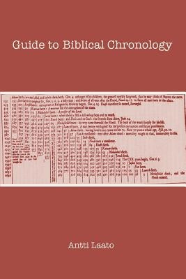Guide to Biblical Chronology Paperback Sheffield Phoenix Press Ltd