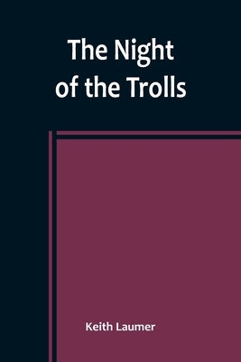 The Night of the Trolls Paperback Alpha Edition