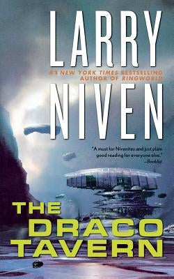 Draco Tavern Paperback St. Martins Press-3PL
