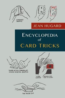 Encyclopedia of Card Tricks Paperback Martino Fine Books
