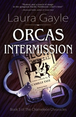 Orcas Intermission Paperback Book View Cafe