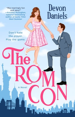 The Rom Con Paperback Berkley Books