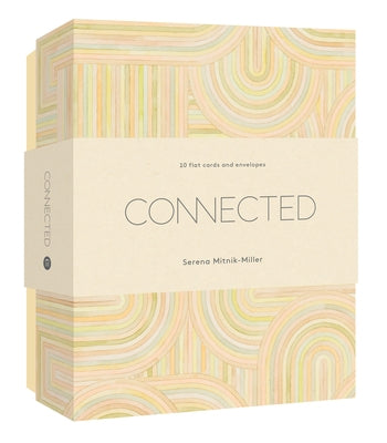 Connected Notecards: Ten Notecards & Envelopes Other Princeton Architectural Press
