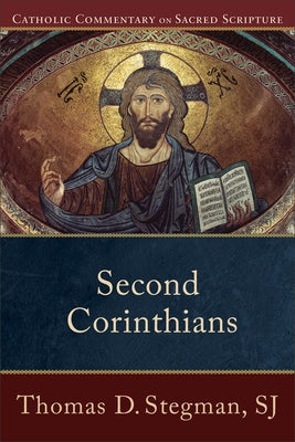 Second Corinthians Paperback Baker Academic