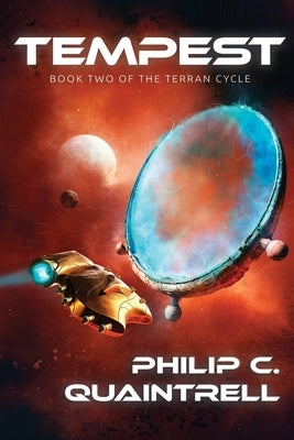 Tempest: (The Terran Cycle: Book 2) Paperback Quaintrell Publishings Limited
