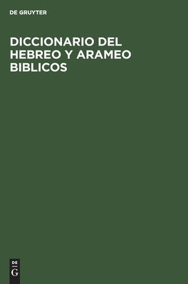 Diccionario del Hebreo Y Arameo Biblicos by Fohrer, Georg