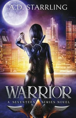 Warrior by Starrling, Ad