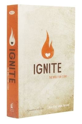 Ignite-NKJV: The Bible for Teens by Thomas Nelson