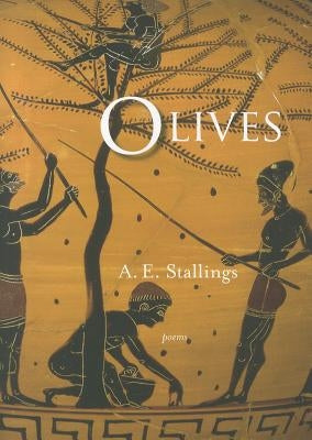 Olives Paperback Triquarterly Books
