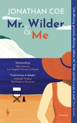 Mr. Wilder and Me Paperback Europa Editions