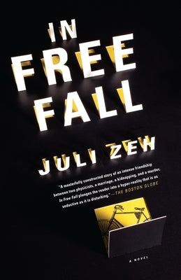 In Free Fall Paperback Anchor Books