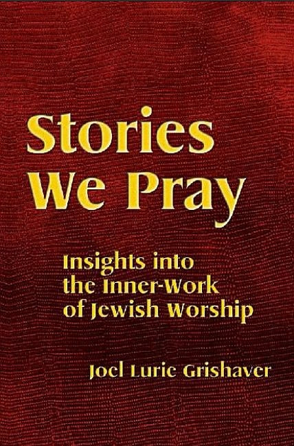 Stories We Pray Paperback Torah Aura Productions