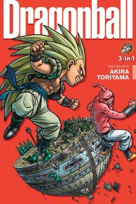 Dragon Ball (3-In-1 Edition), Vol. 14, 14: Includes Vols. 40, 41 & 42 by Toriyama, Akira