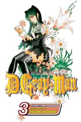 D.Gray-Man, Vol. 3, 3 by Hoshino, Katsura