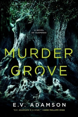 Murder Grove by Adamson, E. V.